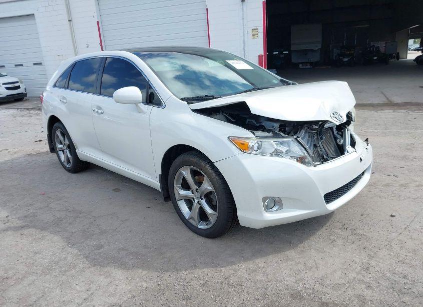2010 Toyota Venza BASE V6 (VIN 4T3ZK3BB0AU020800) main photo