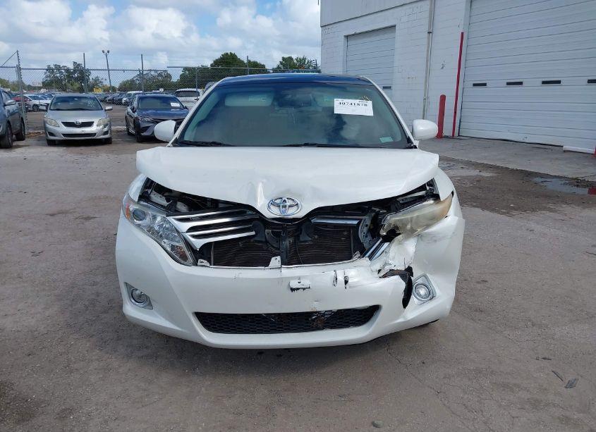 Photo 12 of 2010 Toyota Venza BASE V6 (VIN 4T3ZK3BB0AU020800)