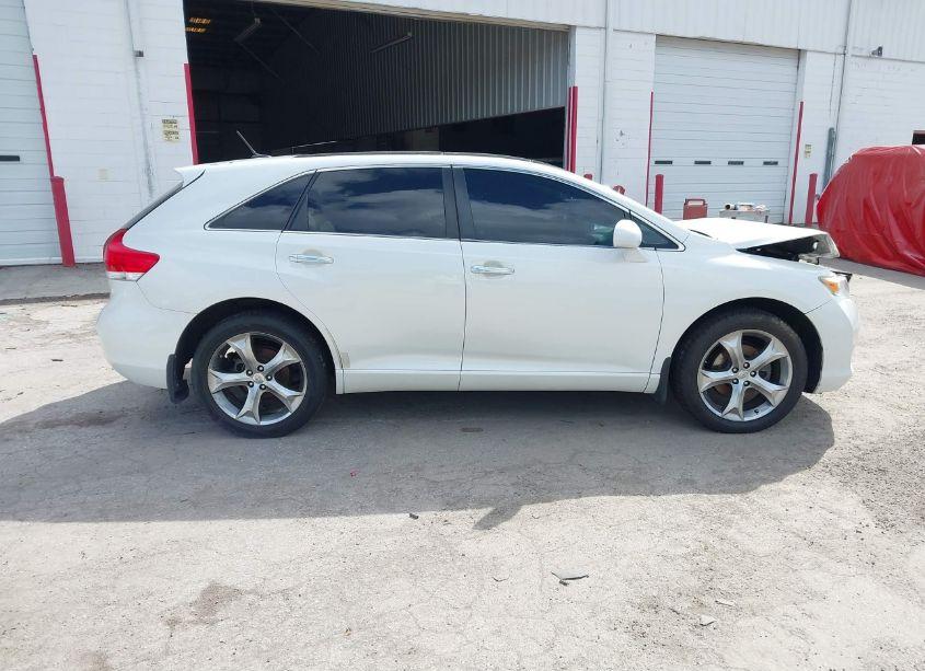 Photo 13 of 2010 Toyota Venza BASE V6 (VIN 4T3ZK3BB0AU020800)
