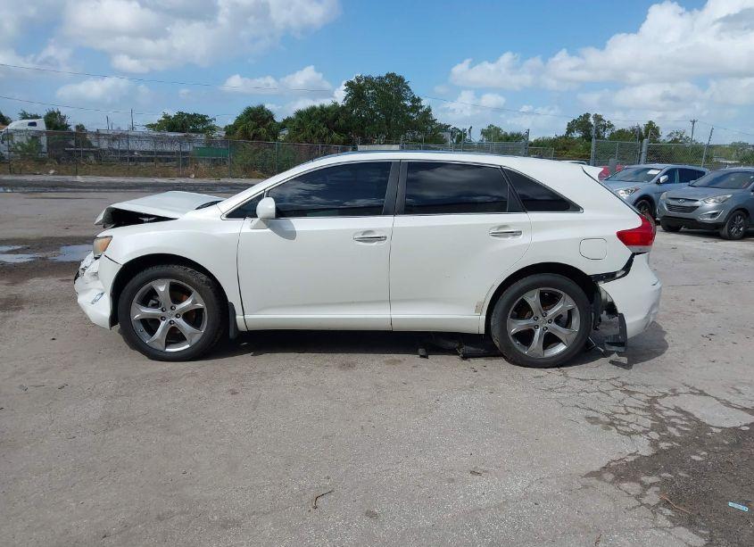 Photo 14 of 2010 Toyota Venza BASE V6 (VIN 4T3ZK3BB0AU020800)