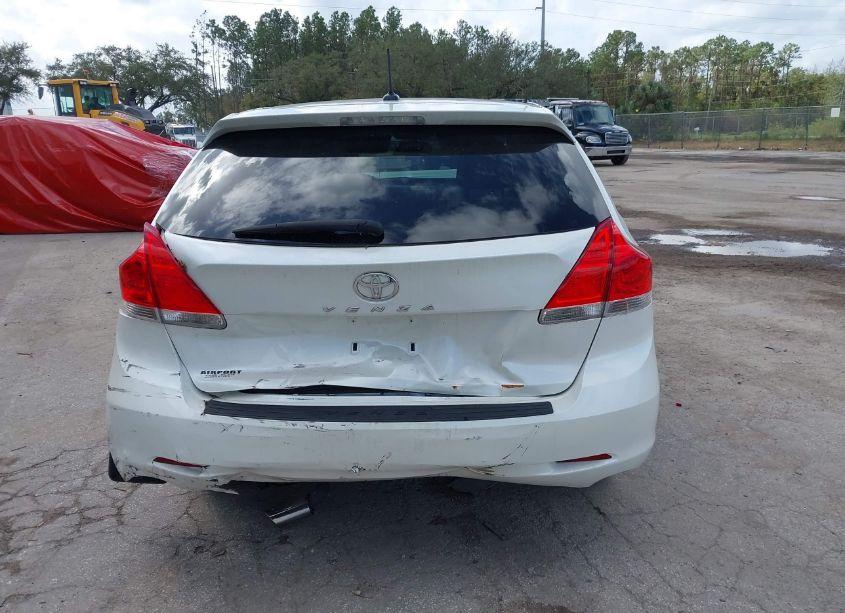 Photo 16 of 2010 Toyota Venza BASE V6 (VIN 4T3ZK3BB0AU020800)