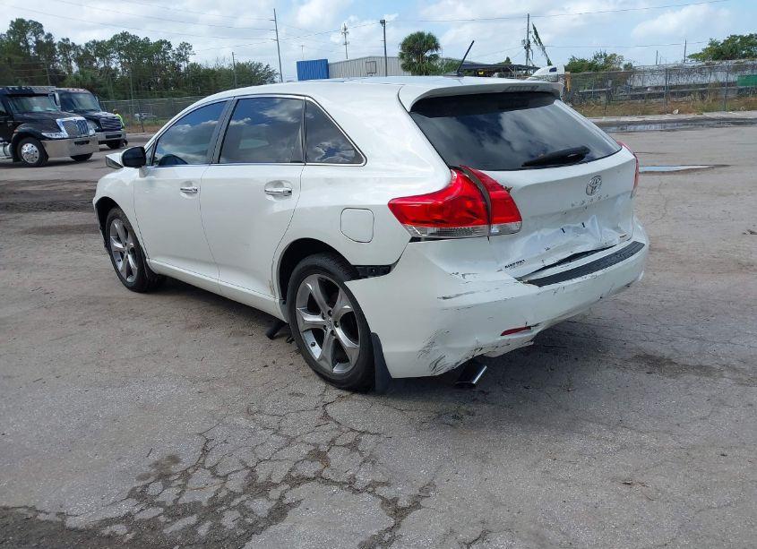 Photo 3 of 2010 Toyota Venza BASE V6 (VIN 4T3ZK3BB0AU020800)