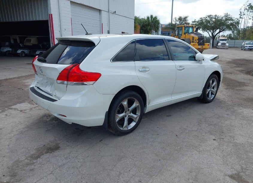 Photo 4 of 2010 Toyota Venza BASE V6 (VIN 4T3ZK3BB0AU020800)