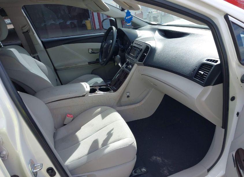 Photo 5 of 2010 Toyota Venza BASE V6 (VIN 4T3ZK3BB0AU020800)