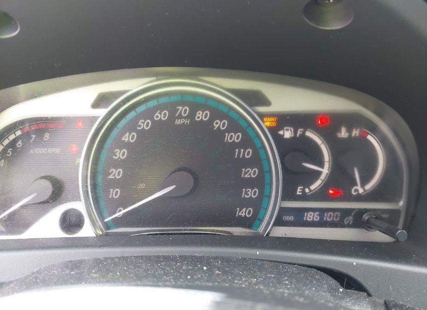 Photo 7 of 2010 Toyota Venza BASE V6 (VIN 4T3ZK3BB0AU020800)