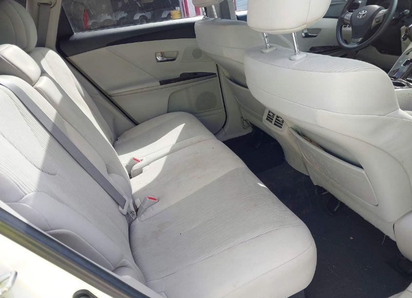 Photo 8 of 2010 Toyota Venza BASE V6 (VIN 4T3ZK3BB0AU020800)