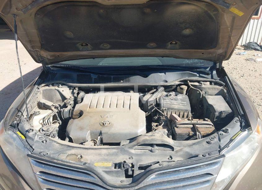 Photo 10 of 2010 Toyota Venza BASE V6 (VIN 4T3ZK3BB0AU024149)
