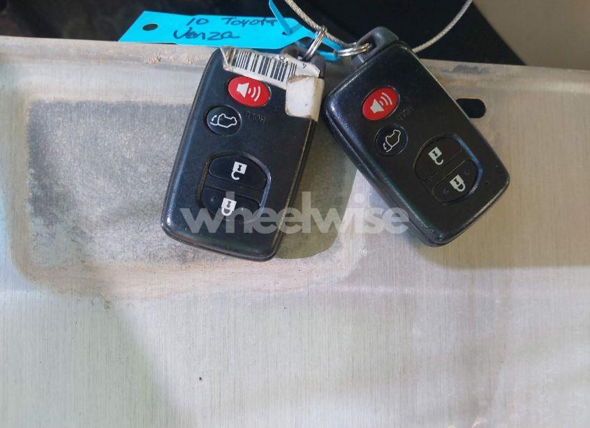 Photo 11 of 2010 Toyota Venza BASE V6 (VIN 4T3ZK3BB0AU024149)