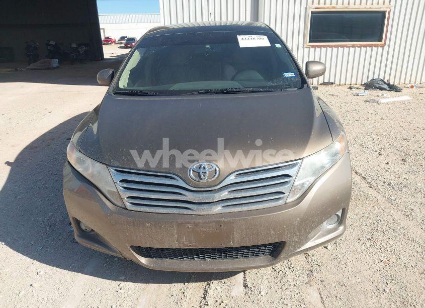 Photo 12 of 2010 Toyota Venza BASE V6 (VIN 4T3ZK3BB0AU024149)