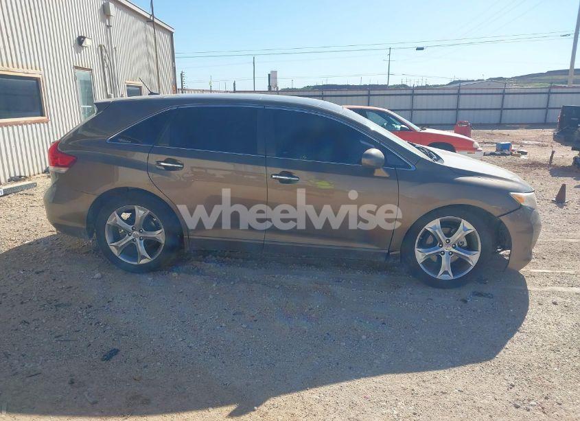 Photo 13 of 2010 Toyota Venza BASE V6 (VIN 4T3ZK3BB0AU024149)