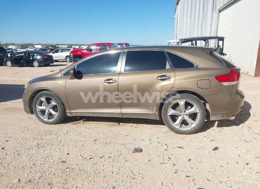 Photo 14 of 2010 Toyota Venza BASE V6 (VIN 4T3ZK3BB0AU024149)