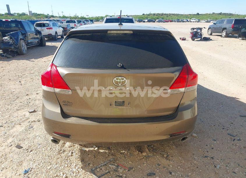 Photo 16 of 2010 Toyota Venza BASE V6 (VIN 4T3ZK3BB0AU024149)