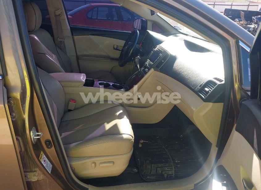 Photo 5 of 2010 Toyota Venza BASE V6 (VIN 4T3ZK3BB0AU024149)