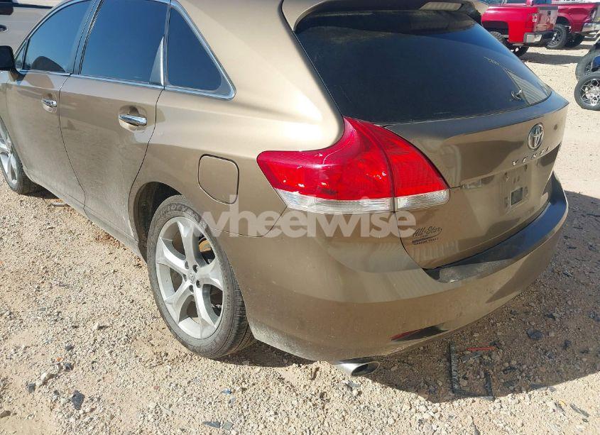 Photo 6 of 2010 Toyota Venza BASE V6 (VIN 4T3ZK3BB0AU024149)