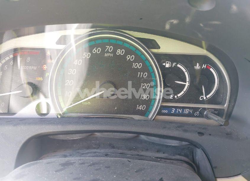 Photo 7 of 2010 Toyota Venza BASE V6 (VIN 4T3ZK3BB0AU024149)