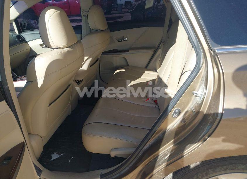 Photo 8 of 2010 Toyota Venza BASE V6 (VIN 4T3ZK3BB0AU024149)