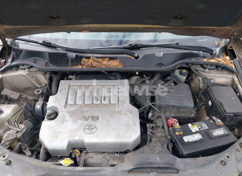 Photo 10 of 2010 Toyota Venza BASE V6 (VIN 4T3ZK3BB0AU026306)