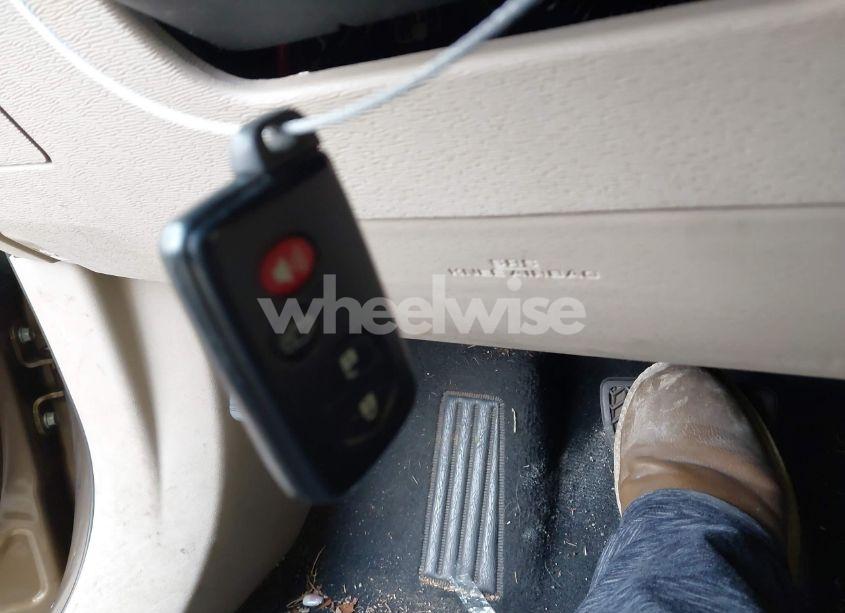 Photo 11 of 2010 Toyota Venza BASE V6 (VIN 4T3ZK3BB0AU026306)