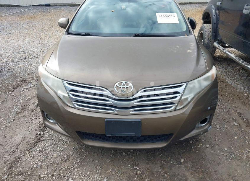 Photo 12 of 2010 Toyota Venza BASE V6 (VIN 4T3ZK3BB0AU026306)