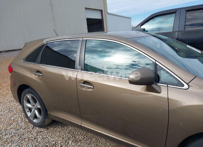 Photo 13 of 2010 Toyota Venza BASE V6 (VIN 4T3ZK3BB0AU026306)