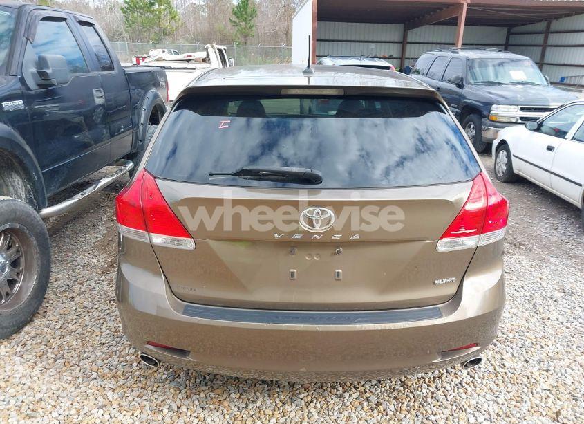 Photo 16 of 2010 Toyota Venza BASE V6 (VIN 4T3ZK3BB0AU026306)