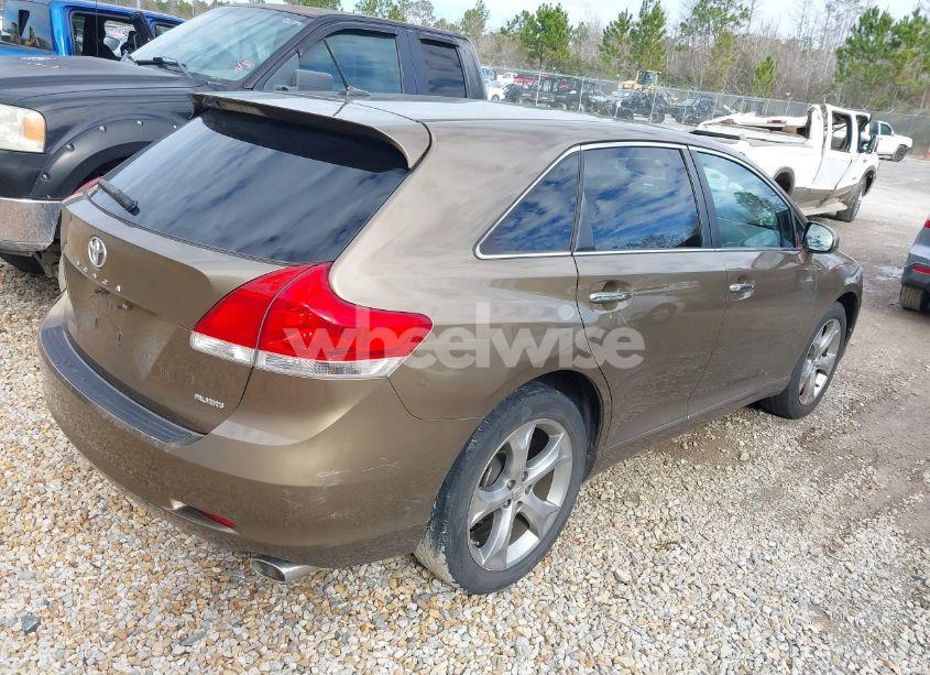 Photo 4 of 2010 Toyota Venza BASE V6 (VIN 4T3ZK3BB0AU026306)