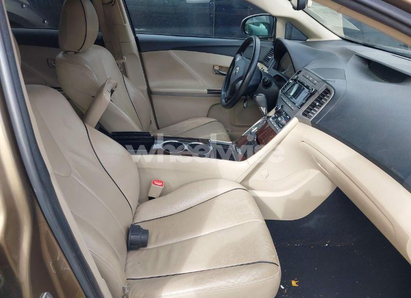 Photo 5 of 2010 Toyota Venza BASE V6 (VIN 4T3ZK3BB0AU026306)