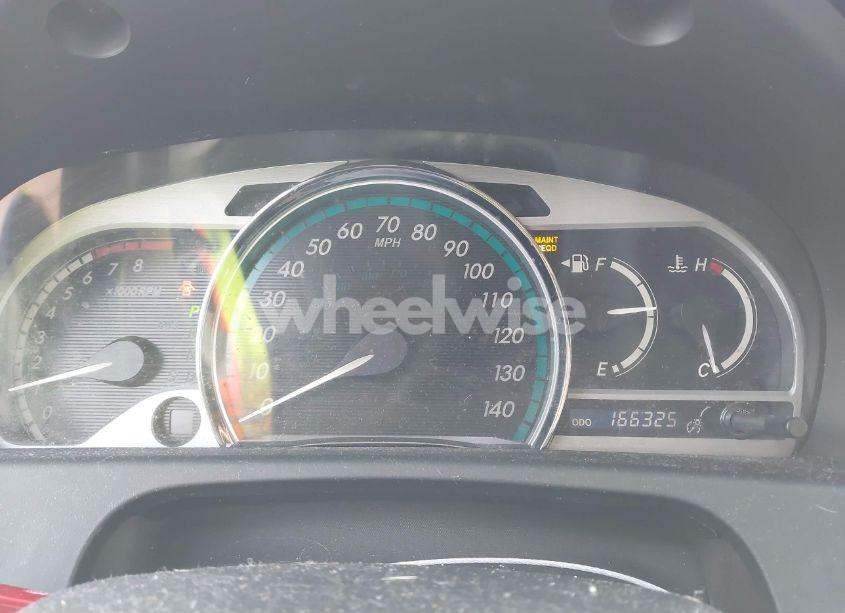 Photo 7 of 2010 Toyota Venza BASE V6 (VIN 4T3ZK3BB0AU026306)