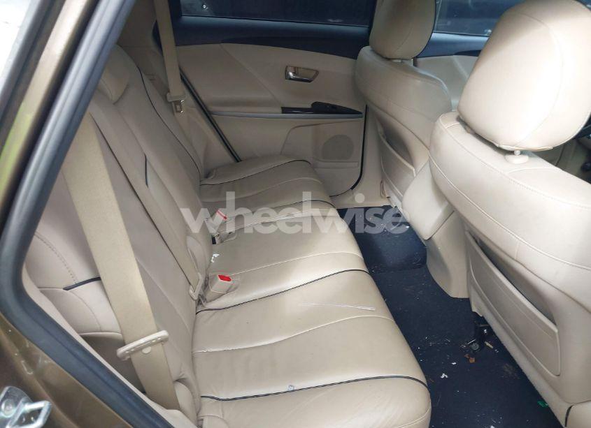 Photo 8 of 2010 Toyota Venza BASE V6 (VIN 4T3ZK3BB0AU026306)