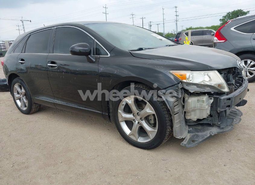 2010 Toyota Venza BASE V6 (VIN 4T3ZK3BB0AU033398) main photo