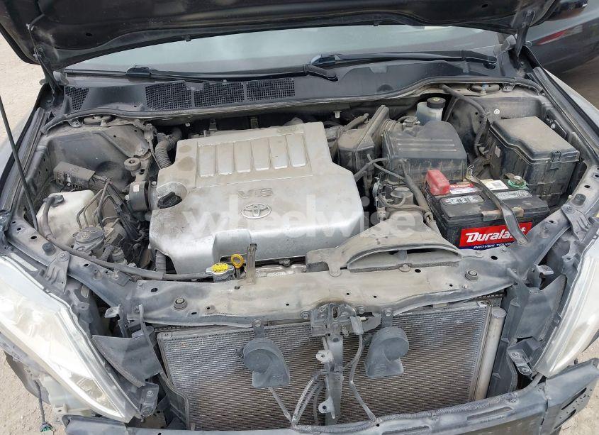 Photo 10 of 2010 Toyota Venza BASE V6 (VIN 4T3ZK3BB0AU033398)