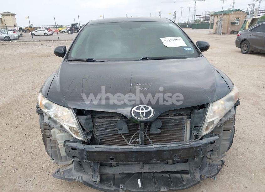 Photo 13 of 2010 Toyota Venza BASE V6 (VIN 4T3ZK3BB0AU033398)