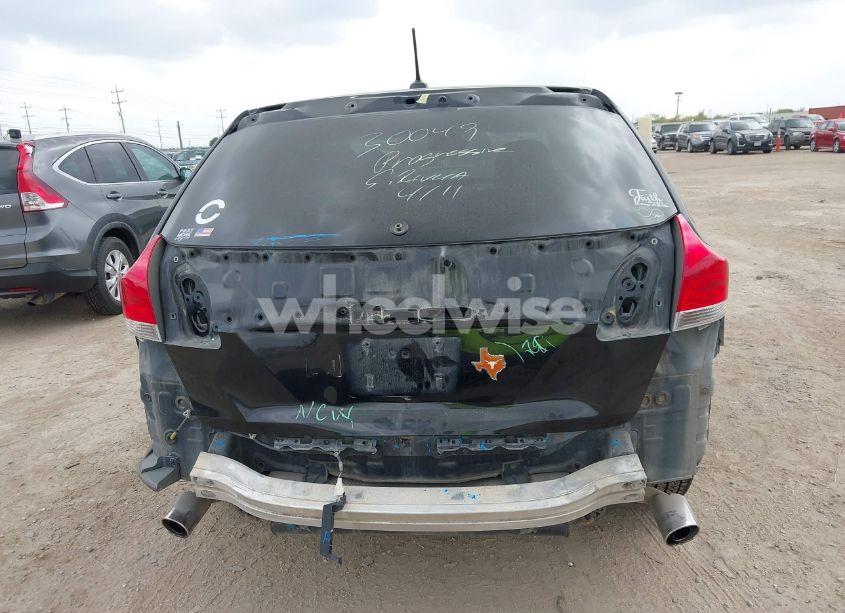 Photo 17 of 2010 Toyota Venza BASE V6 (VIN 4T3ZK3BB0AU033398)