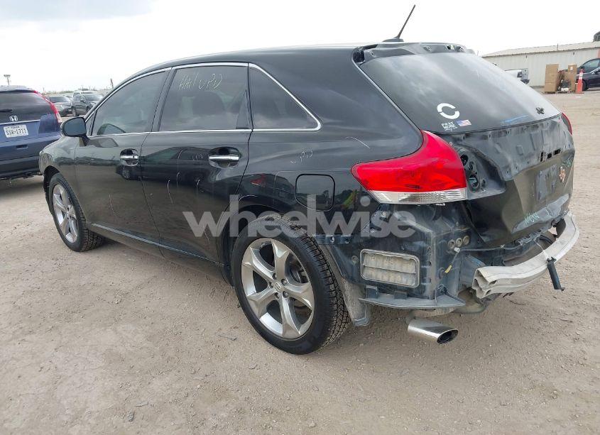 Photo 3 of 2010 Toyota Venza BASE V6 (VIN 4T3ZK3BB0AU033398)