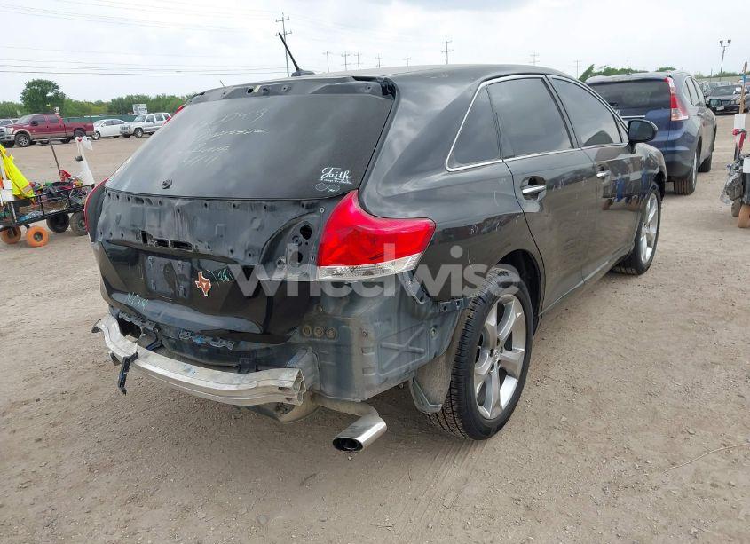 Photo 4 of 2010 Toyota Venza BASE V6 (VIN 4T3ZK3BB0AU033398)