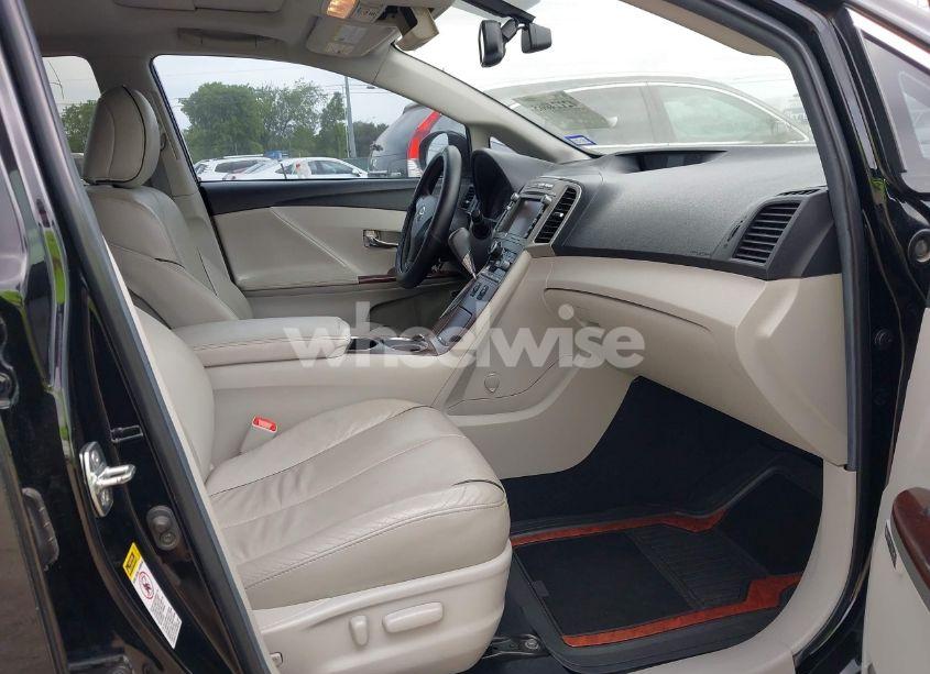 Photo 5 of 2010 Toyota Venza BASE V6 (VIN 4T3ZK3BB0AU033398)