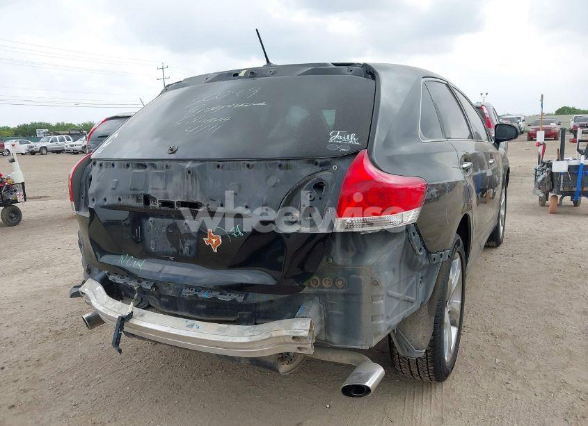 Photo 6 of 2010 Toyota Venza BASE V6 (VIN 4T3ZK3BB0AU033398)
