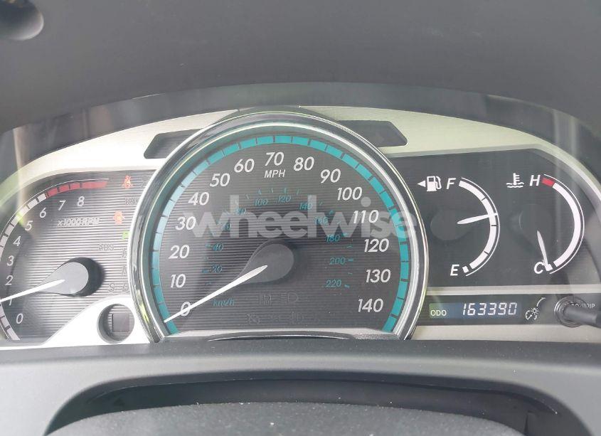 Photo 7 of 2010 Toyota Venza BASE V6 (VIN 4T3ZK3BB0AU033398)