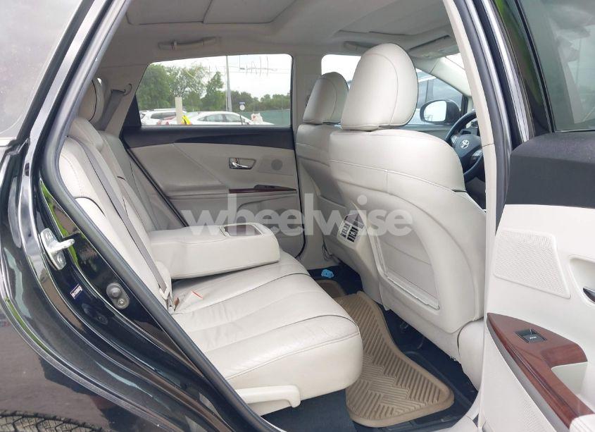 Photo 8 of 2010 Toyota Venza BASE V6 (VIN 4T3ZK3BB0AU033398)