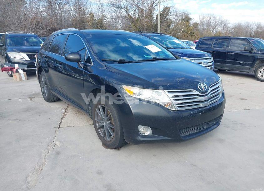 2011 Toyota Venza BASE V6 (VIN 4T3ZK3BB0BU035556) main photo