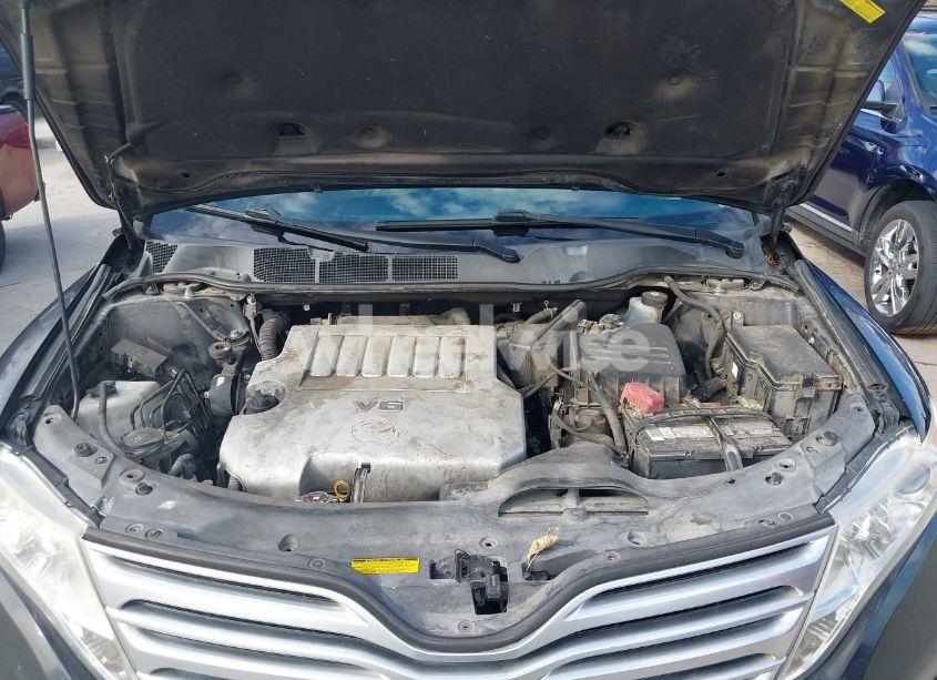 Photo 10 of 2011 Toyota Venza BASE V6 (VIN 4T3ZK3BB0BU035556)