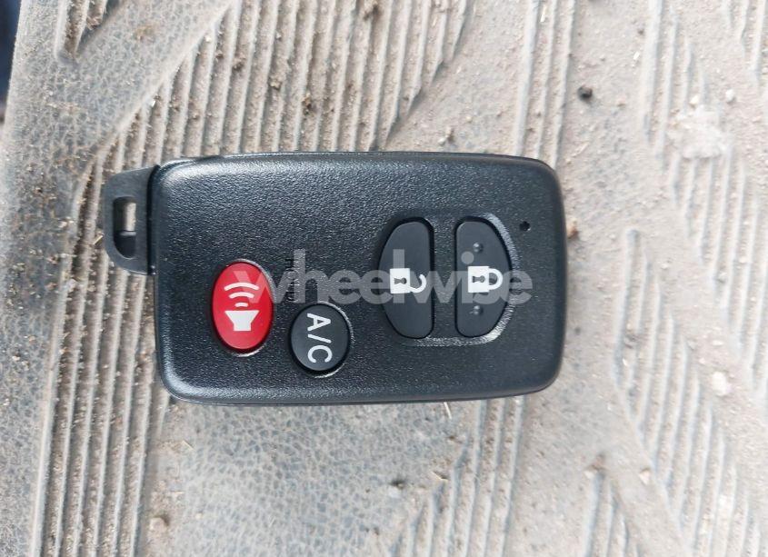 Photo 11 of 2011 Toyota Venza BASE V6 (VIN 4T3ZK3BB0BU035556)