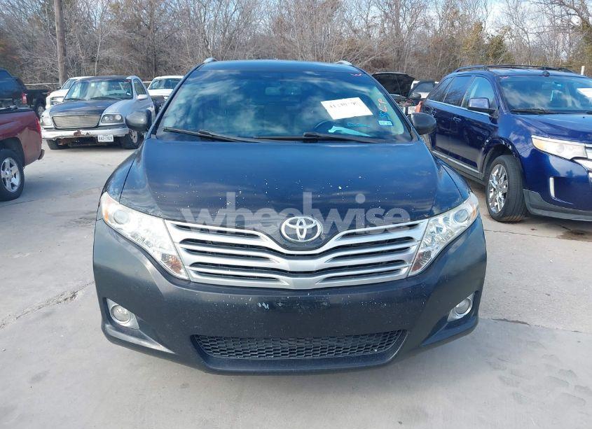 Photo 12 of 2011 Toyota Venza BASE V6 (VIN 4T3ZK3BB0BU035556)