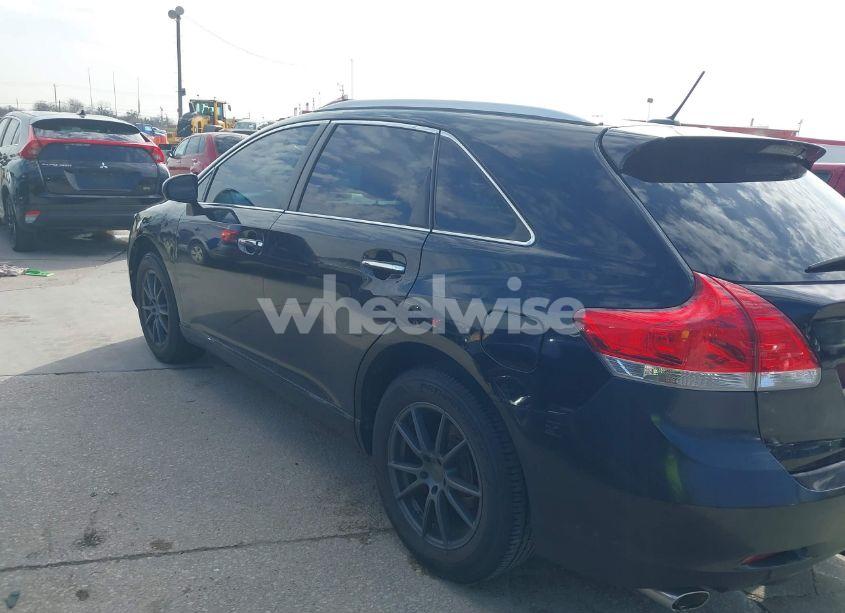 Photo 14 of 2011 Toyota Venza BASE V6 (VIN 4T3ZK3BB0BU035556)