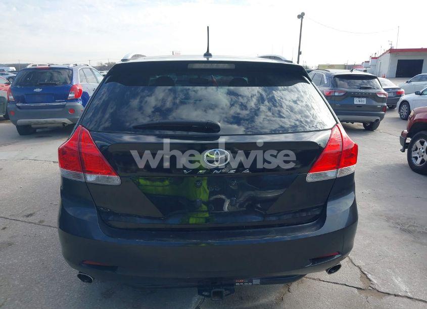 Photo 16 of 2011 Toyota Venza BASE V6 (VIN 4T3ZK3BB0BU035556)