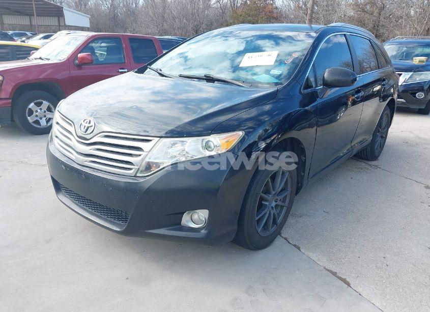 Photo 2 of 2011 Toyota Venza BASE V6 (VIN 4T3ZK3BB0BU035556)