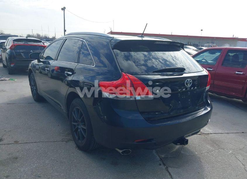 Photo 3 of 2011 Toyota Venza BASE V6 (VIN 4T3ZK3BB0BU035556)