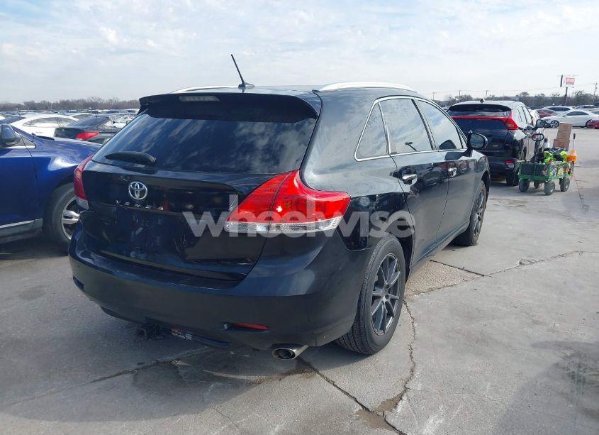 Photo 4 of 2011 Toyota Venza BASE V6 (VIN 4T3ZK3BB0BU035556)