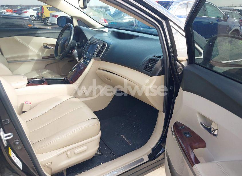 Photo 5 of 2011 Toyota Venza BASE V6 (VIN 4T3ZK3BB0BU035556)