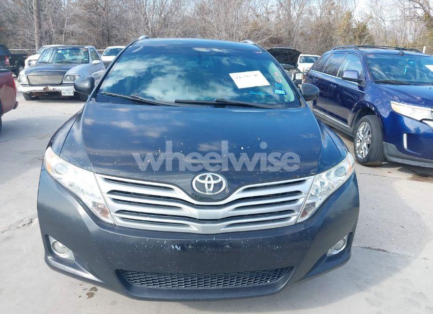 Photo 6 of 2011 Toyota Venza BASE V6 (VIN 4T3ZK3BB0BU035556)